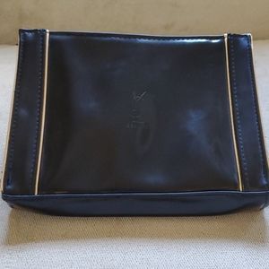 NWOT YSL Beaute Cosmetic Bag
